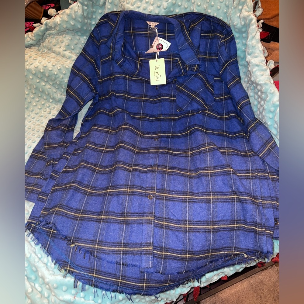 Women’s flannel